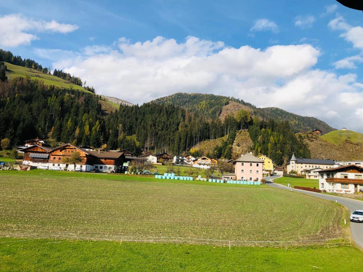 Dolomitenloft Strassen Exterior foto